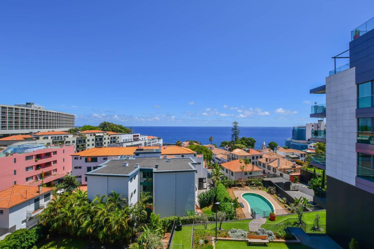Apartamento Astrolab Funchal  Exteriér fotografie